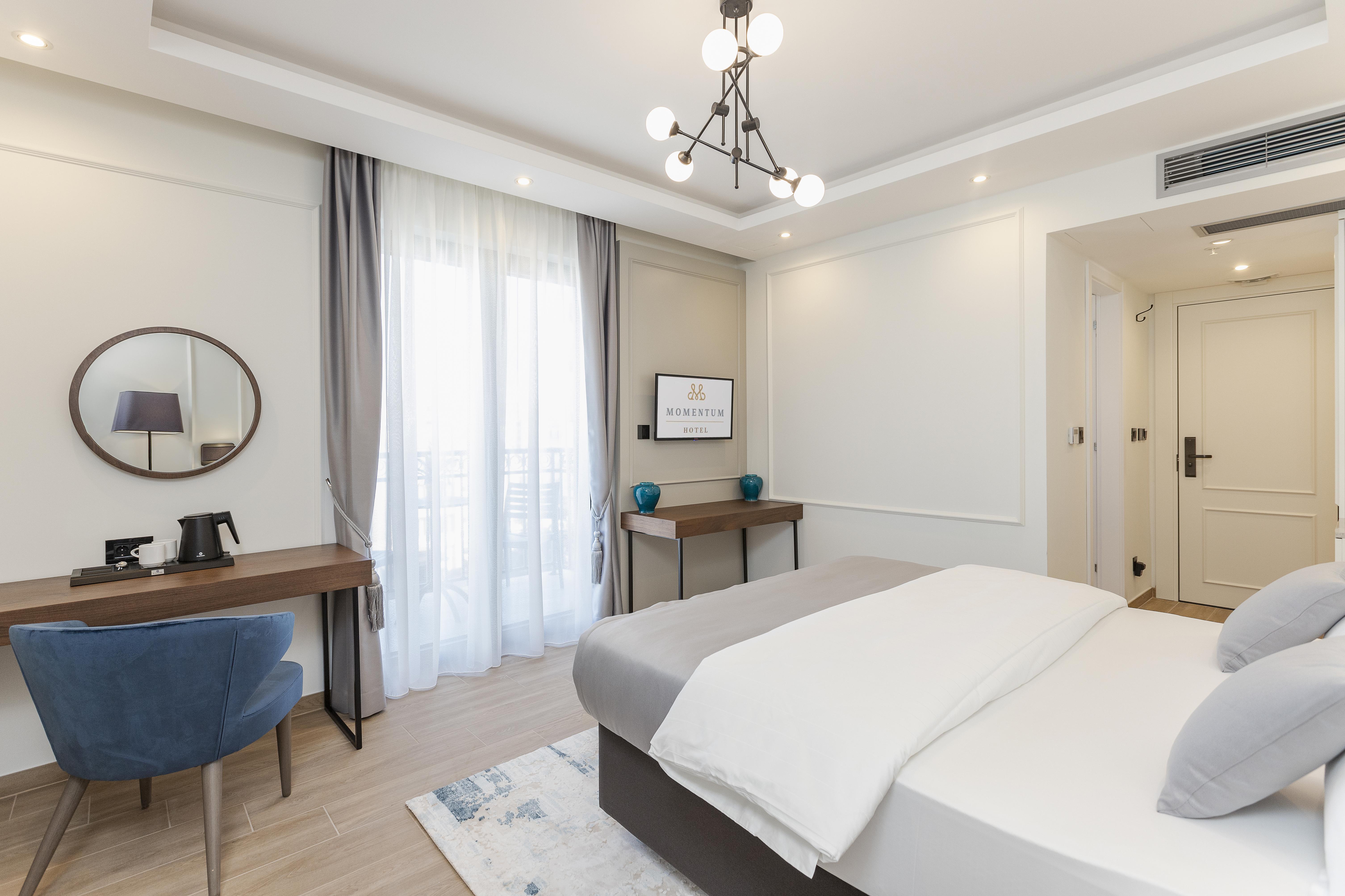 Boutique Hotel Momentum By Aycon Budva Eksteriør bilde