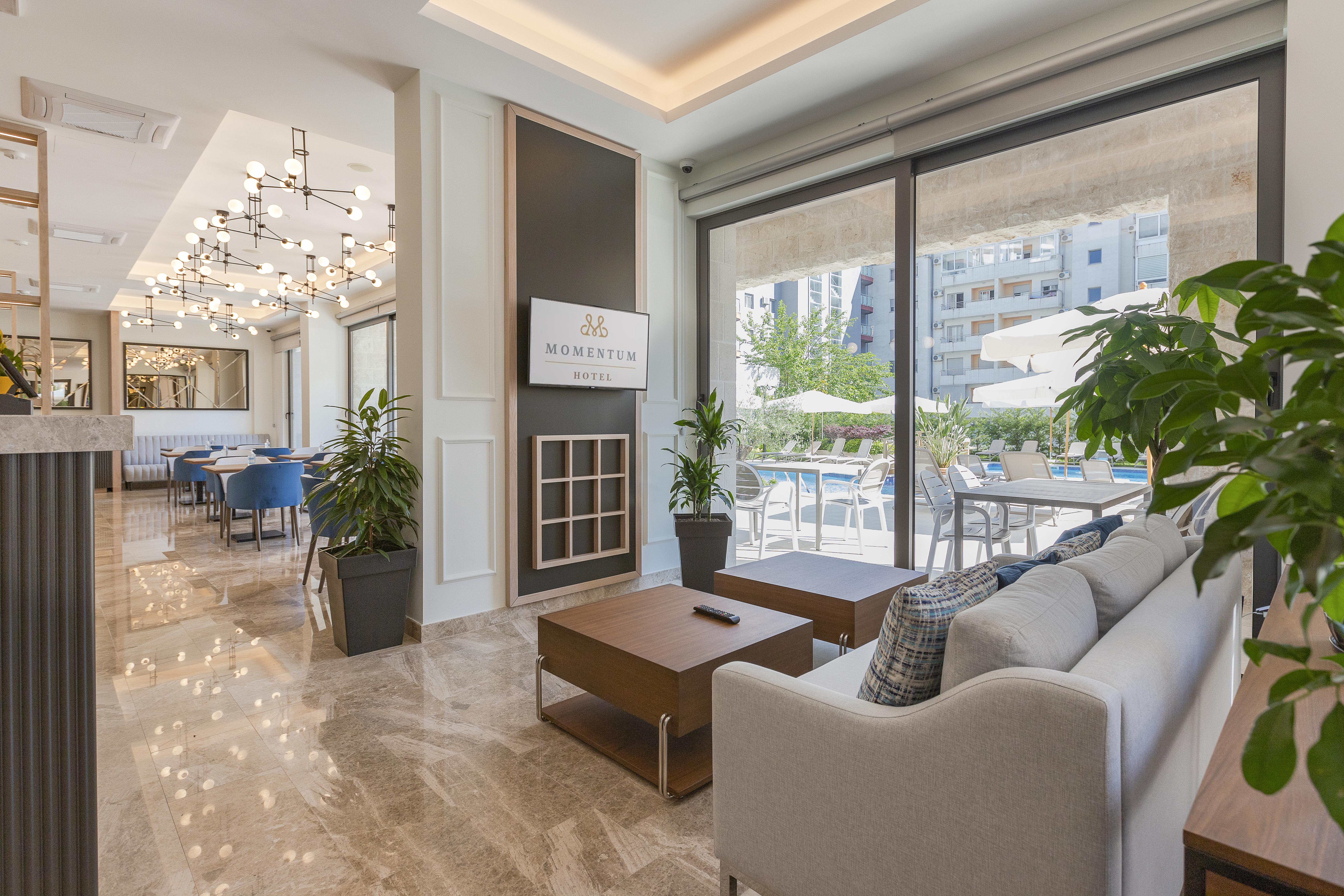 Boutique Hotel Momentum By Aycon Budva Eksteriør bilde